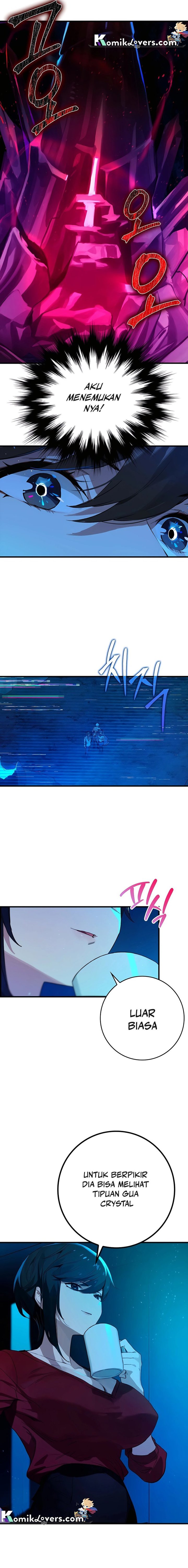 Hunter Academy’s Battle God chapter 19