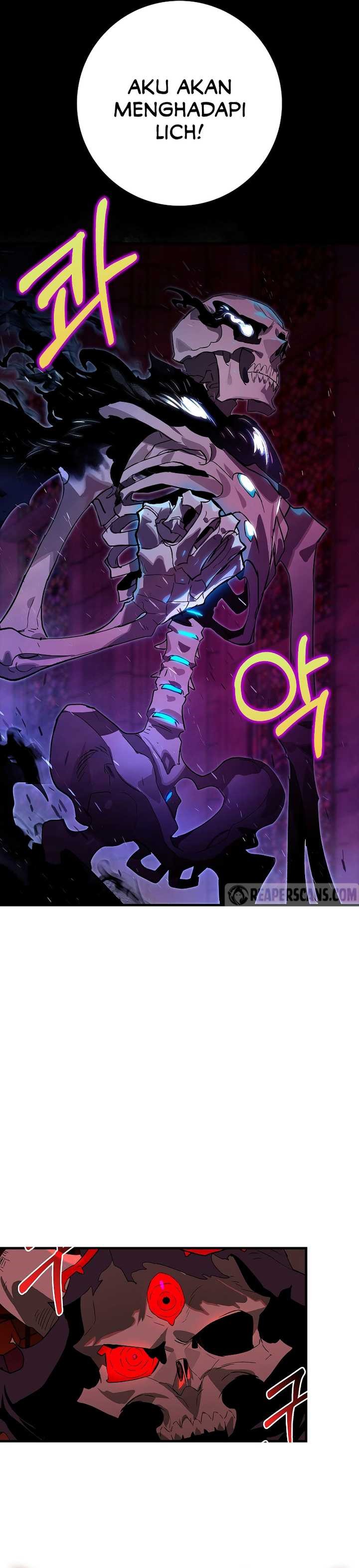 Hunter Academy’s Battle God chapter 37