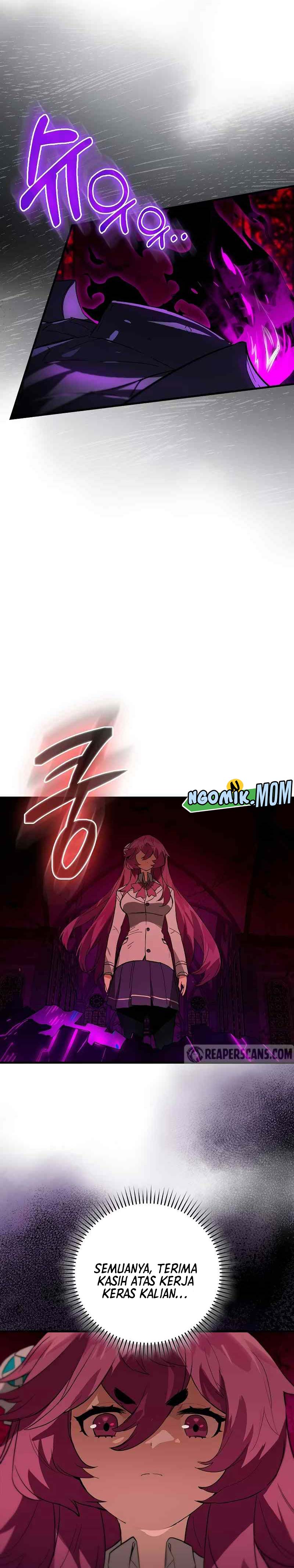 Hunter Academy’s Battle God chapter 38
