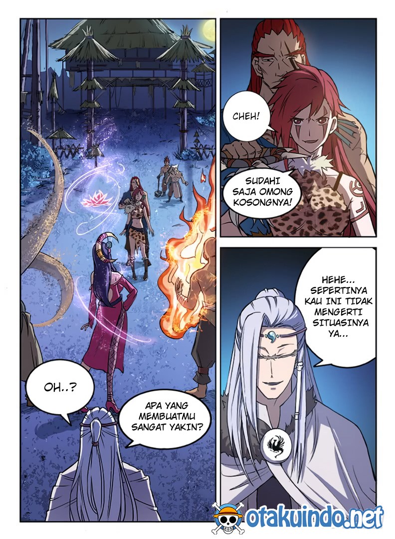 Hunter Age chapter 18