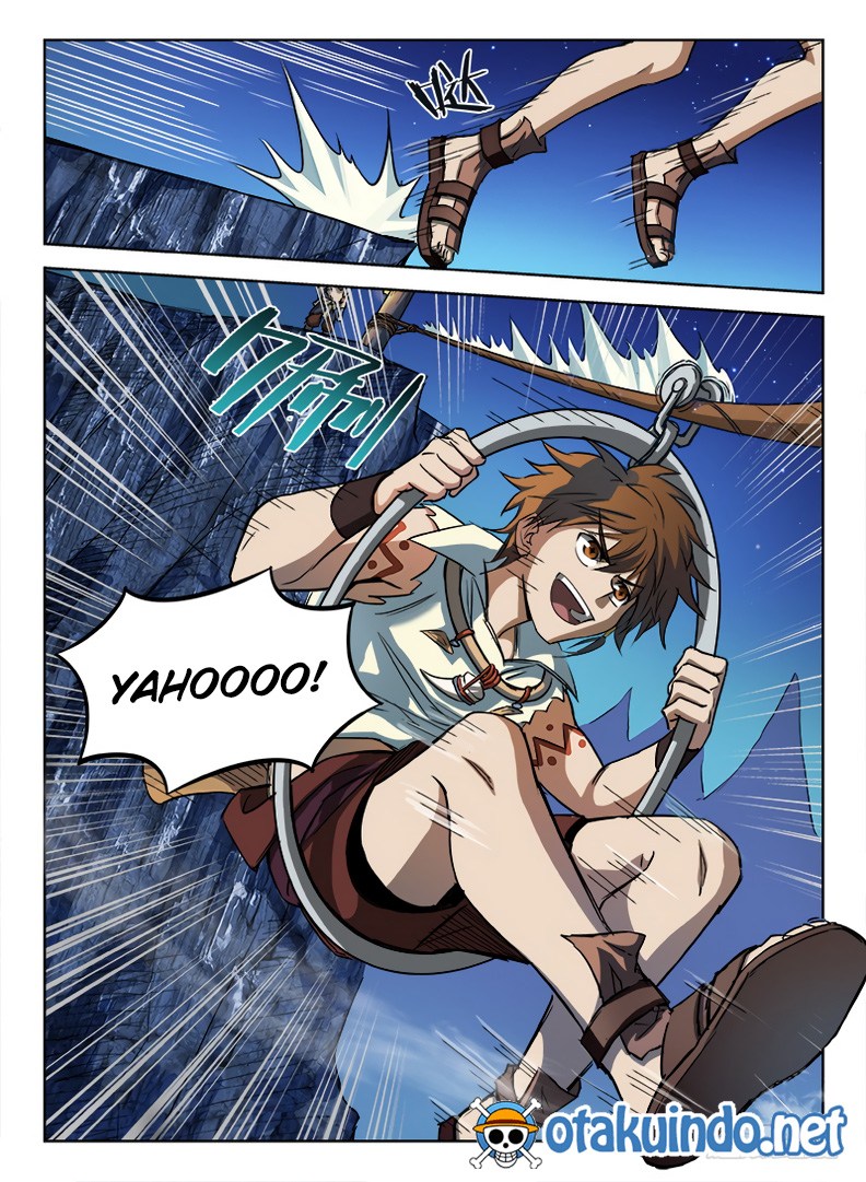 Hunter Age chapter 23