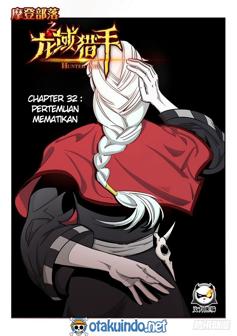 Hunter Age Chapter 32 Bahasa Indonesia