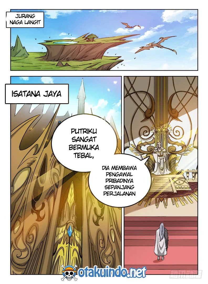 Hunter Age Chapter 32 Bahasa Indonesia