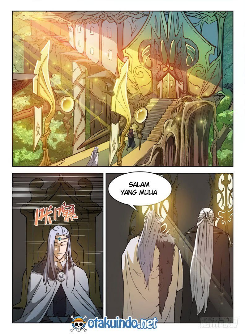 Hunter Age Chapter 32 Bahasa Indonesia