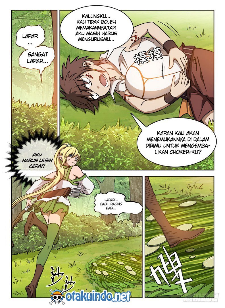 Hunter Age Chapter 32 Bahasa Indonesia