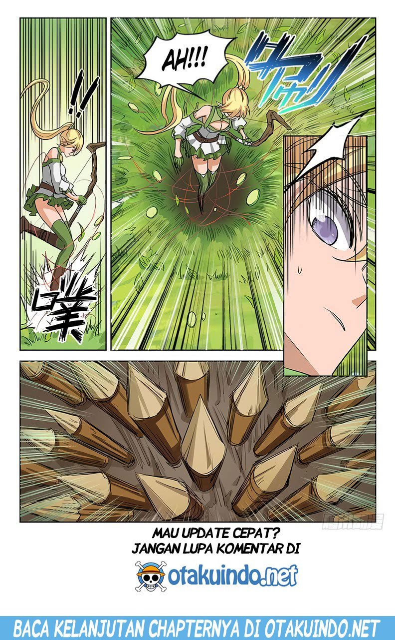 Hunter Age Chapter 32 Bahasa Indonesia