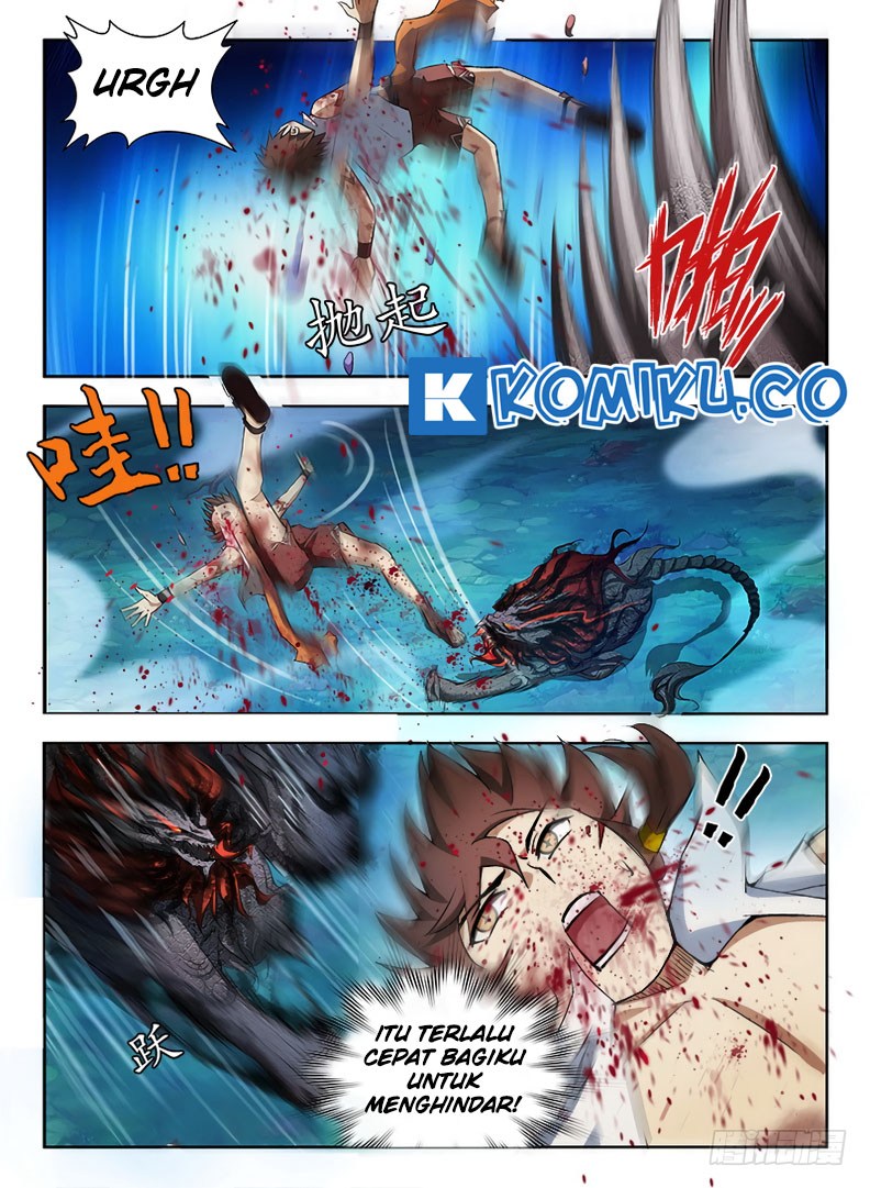 Hunter Age chapter 66