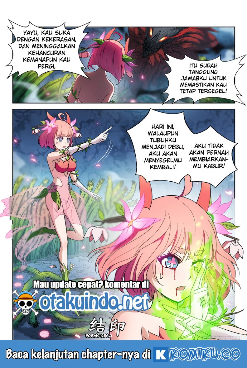 Hunter Age chapter 66