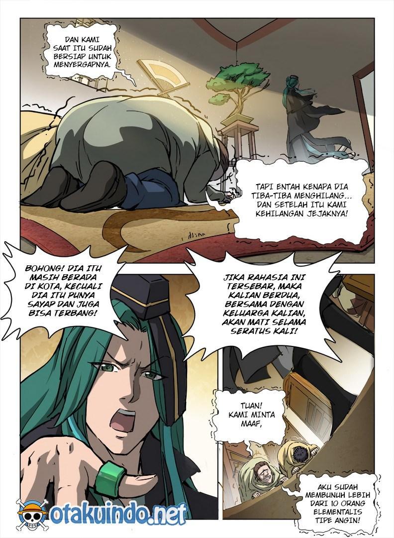 Hunter Age chapter 99