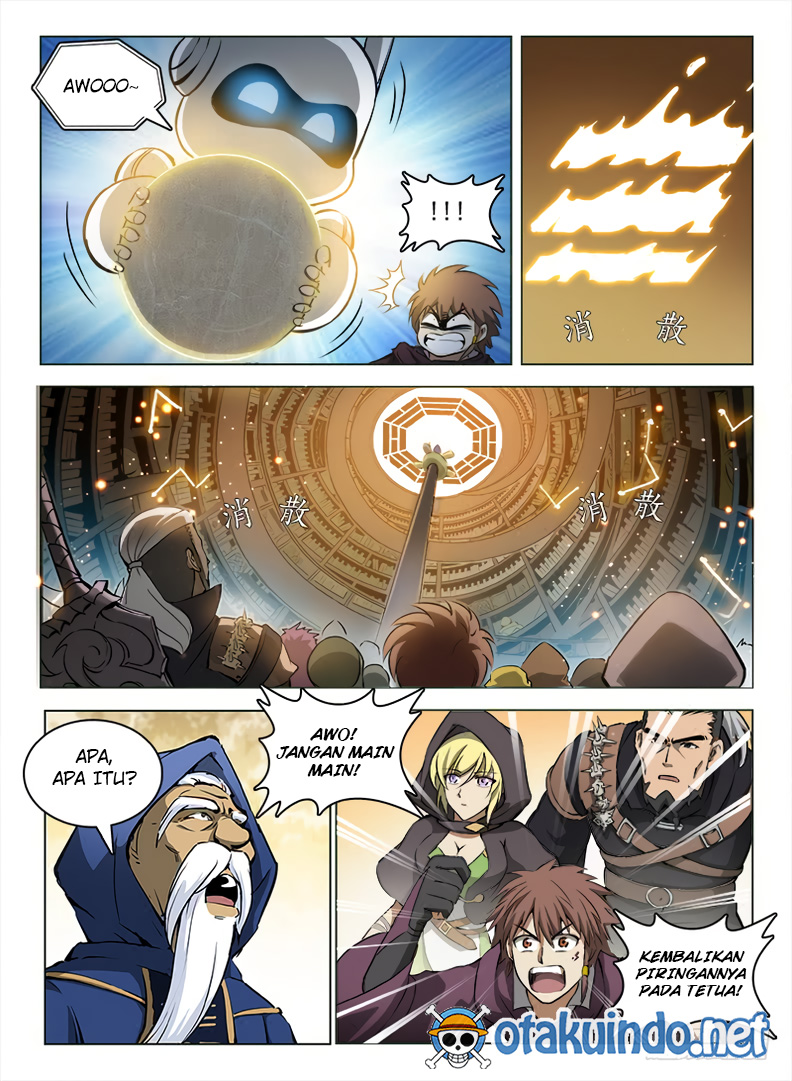 Hunter Age chapter 103