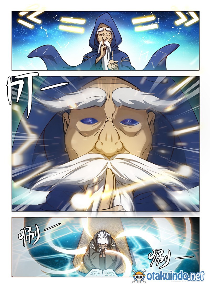 Hunter Age chapter 104