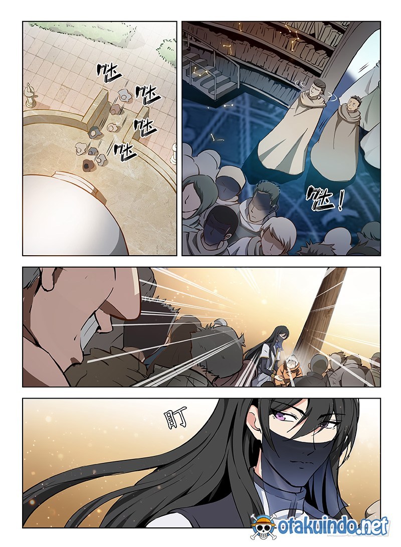 Hunter Age chapter 104