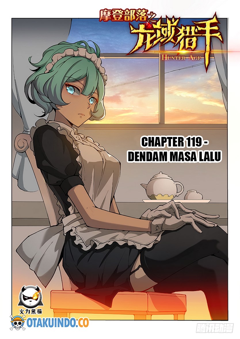 Hunter Age chapter 119