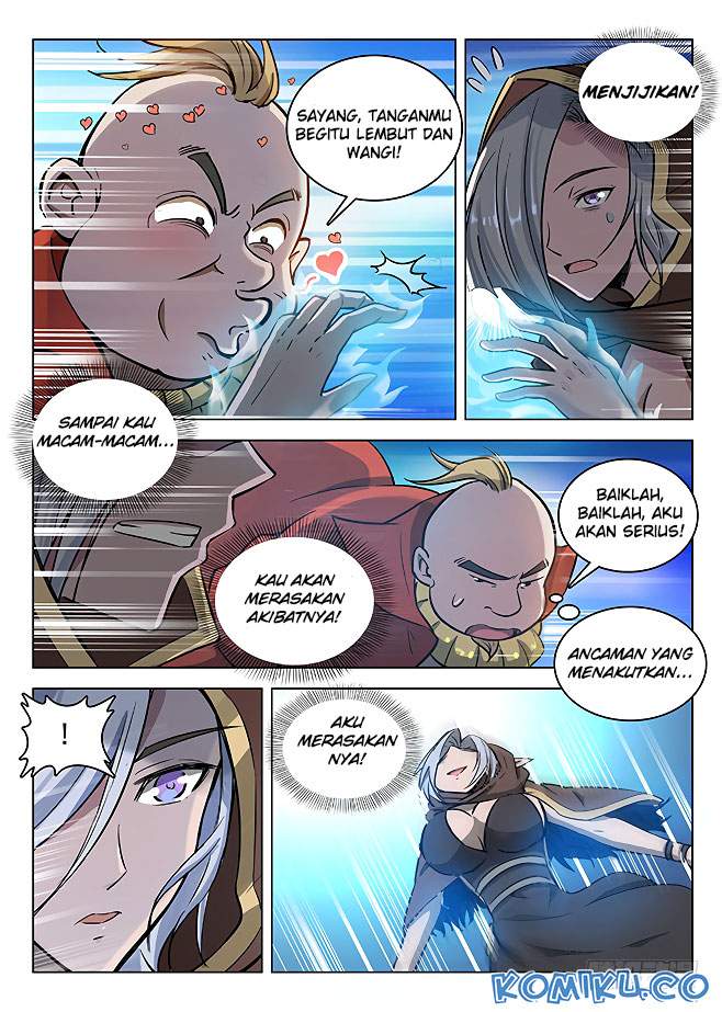 Hunter Age Chapter 139 Bahasa Indonesia