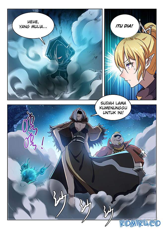 Hunter Age Chapter 139 Bahasa Indonesia