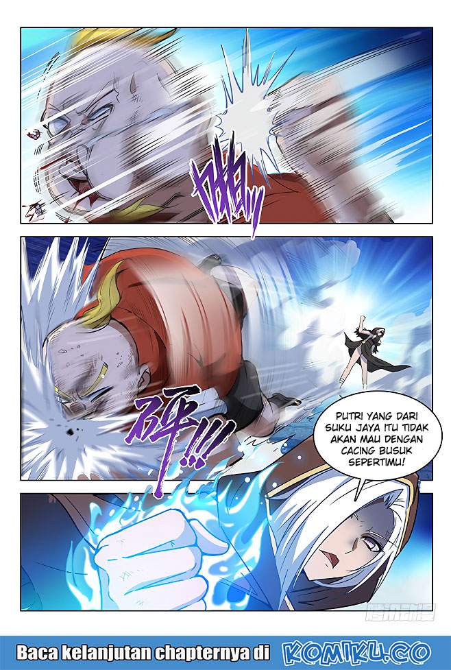 Hunter Age Chapter 139 Bahasa Indonesia