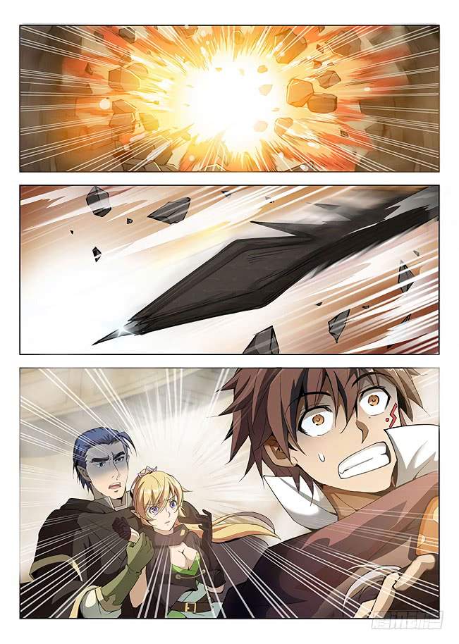 Hunter Age Chapter 157 Bahasa Indonesia