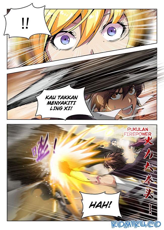 Hunter Age Chapter 157 Bahasa Indonesia