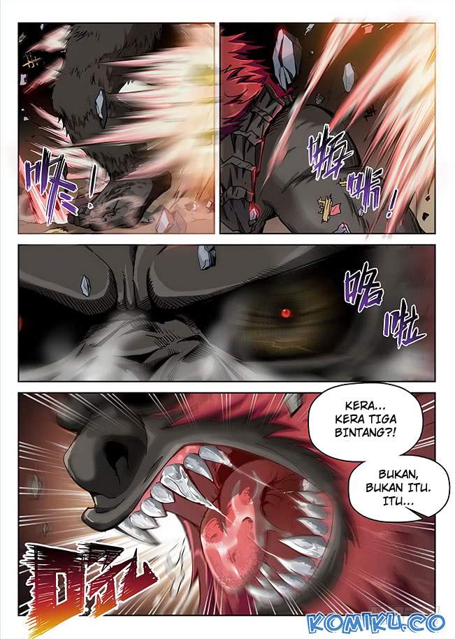Hunter Age Chapter 157 Bahasa Indonesia