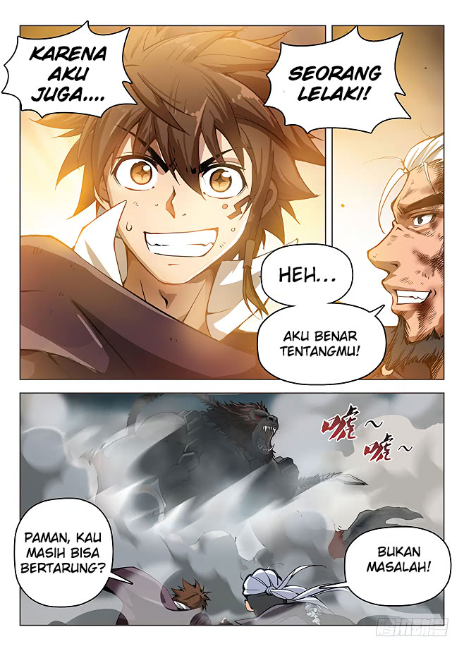 Hunter Age chapter 161