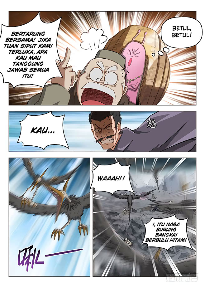 Hunter Age chapter 161