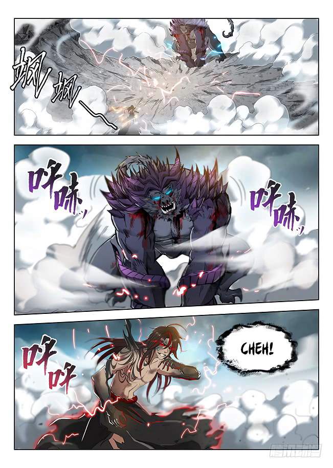 Hunter Age chapter 173