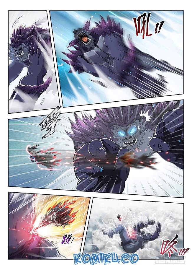 Hunter Age chapter 173