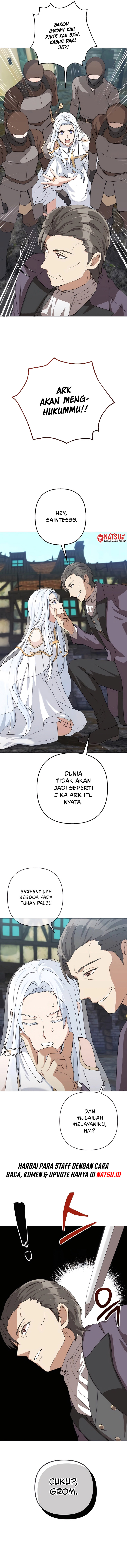 Hunter World’s Gardener chapter 30