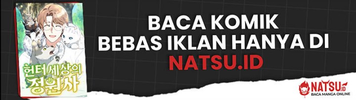 Hunter World’s Gardener Chapter 37 Bahasa Indonesia