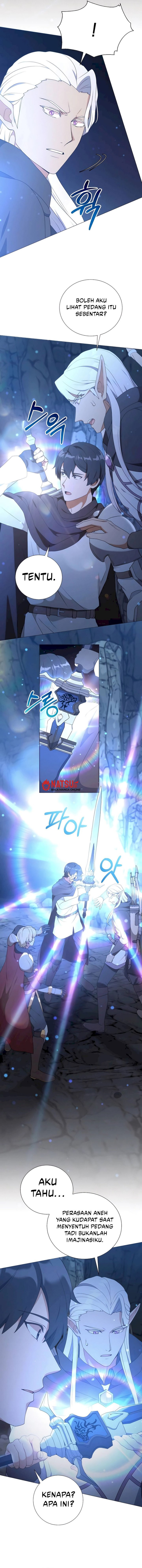 Hunter World’s Gardener Chapter 37 Bahasa Indonesia