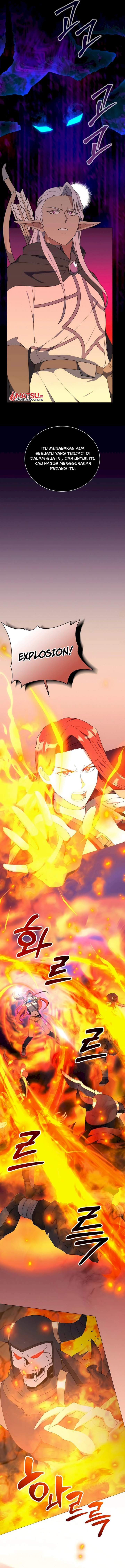 Hunter World’s Gardener Chapter 37 Bahasa Indonesia