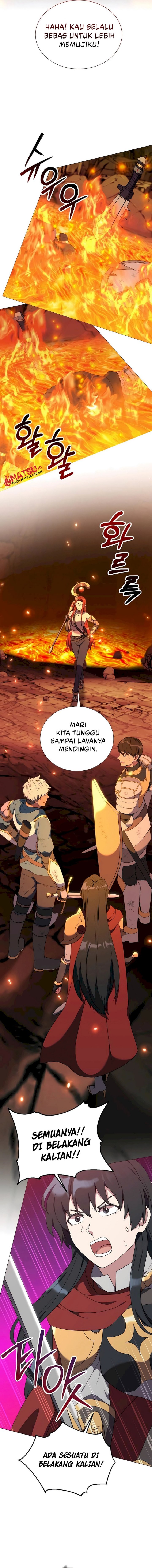 Hunter World’s Gardener Chapter 37 Bahasa Indonesia