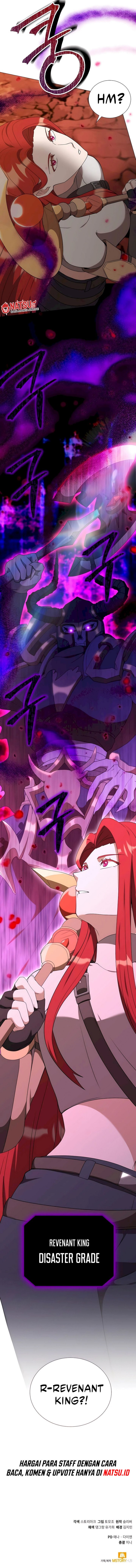 Hunter World’s Gardener Chapter 37 Bahasa Indonesia