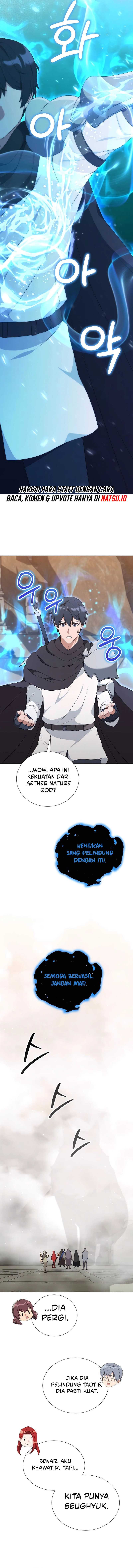 Hunter World’s Gardener chapter 49