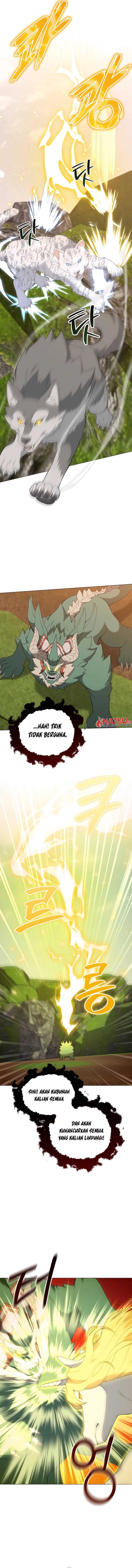 Hunter World’s Gardener chapter 49