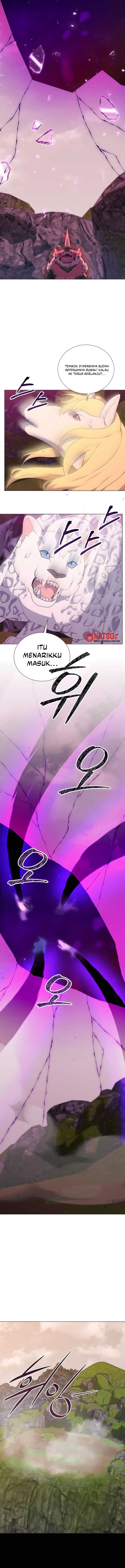 Hunter World’s Gardener chapter 49
