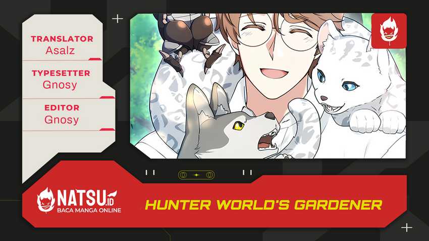 Hunter World’s Gardener chapter 51