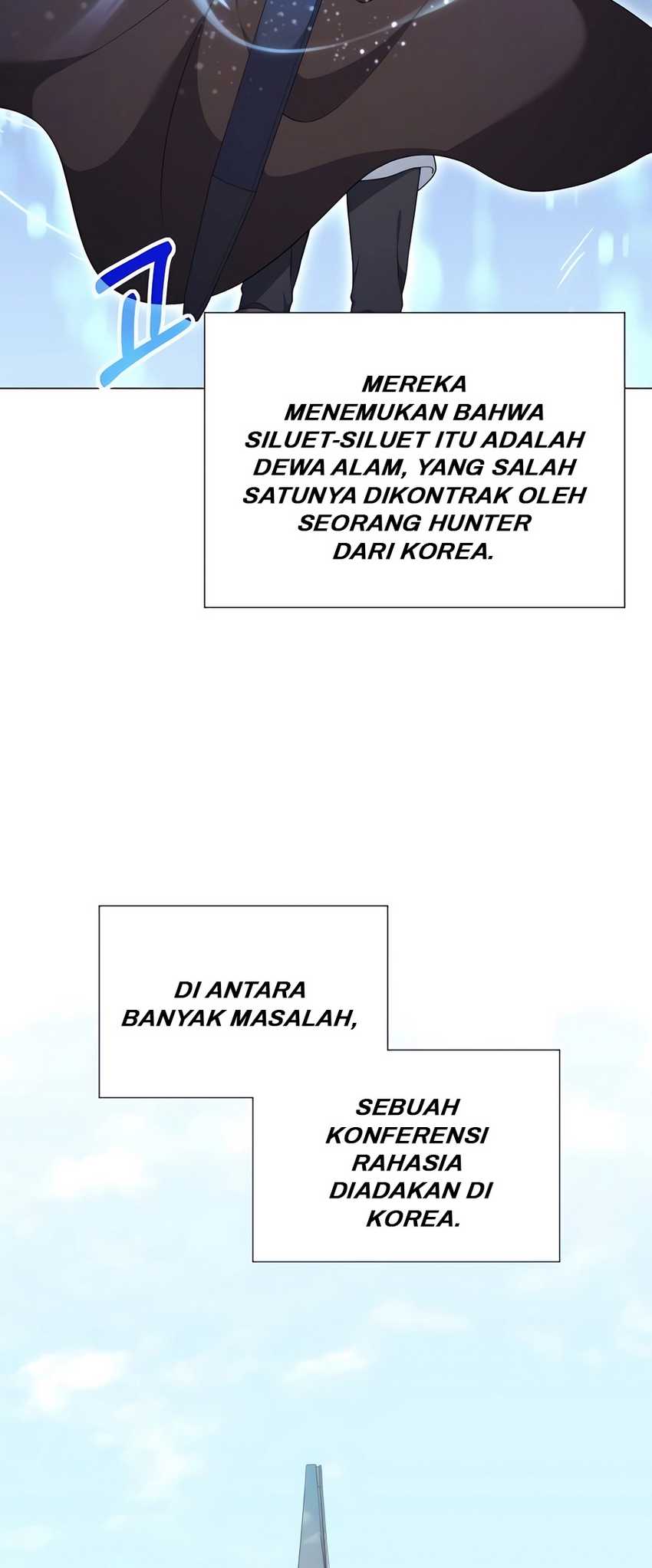 Hunter World’s Gardener chapter 51