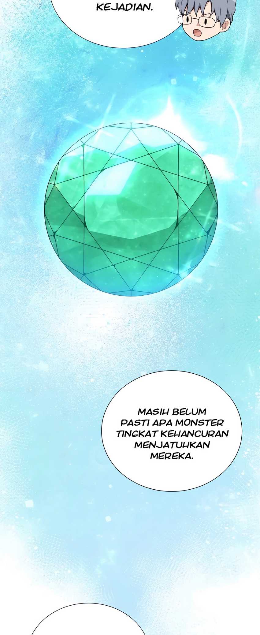 Hunter World’s Gardener chapter 51