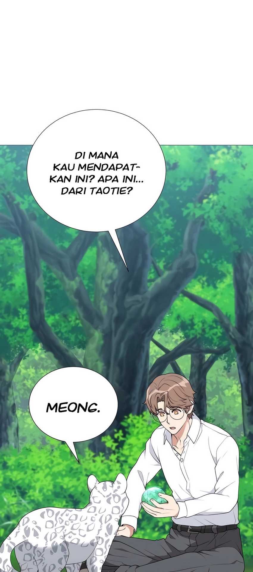 Hunter World’s Gardener chapter 51