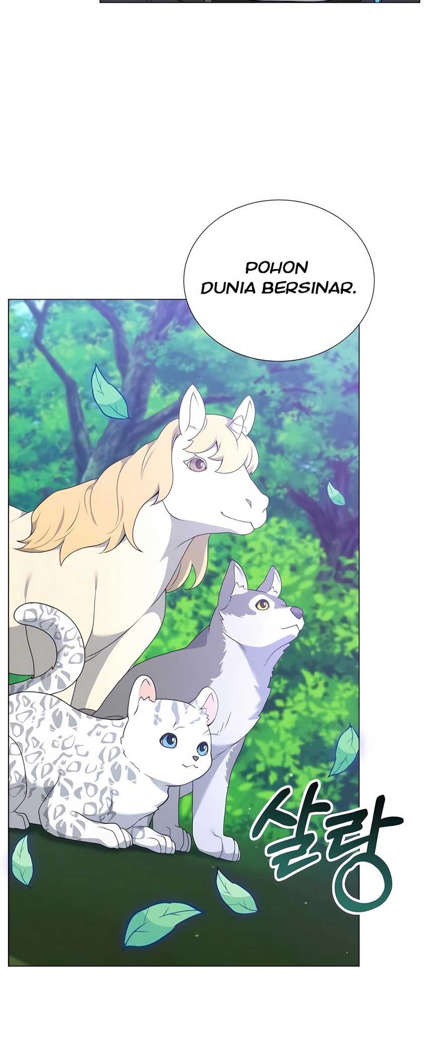 Hunter World’s Gardener chapter 51
