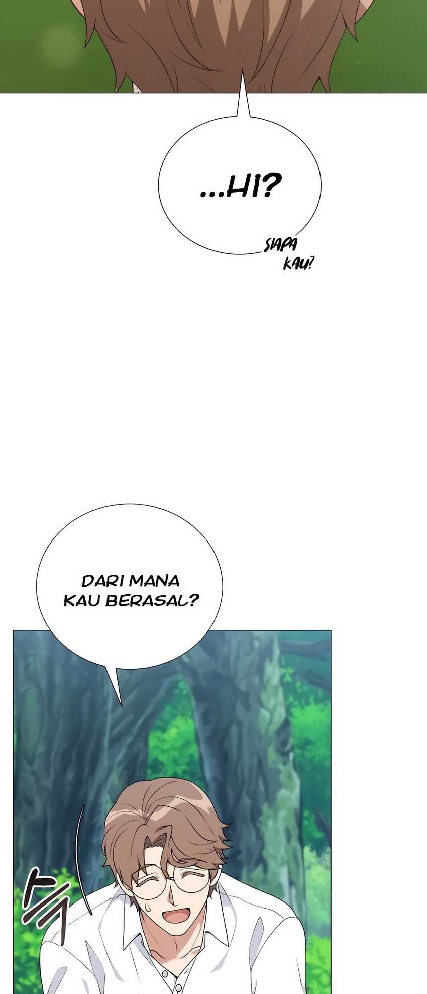Hunter World’s Gardener chapter 51
