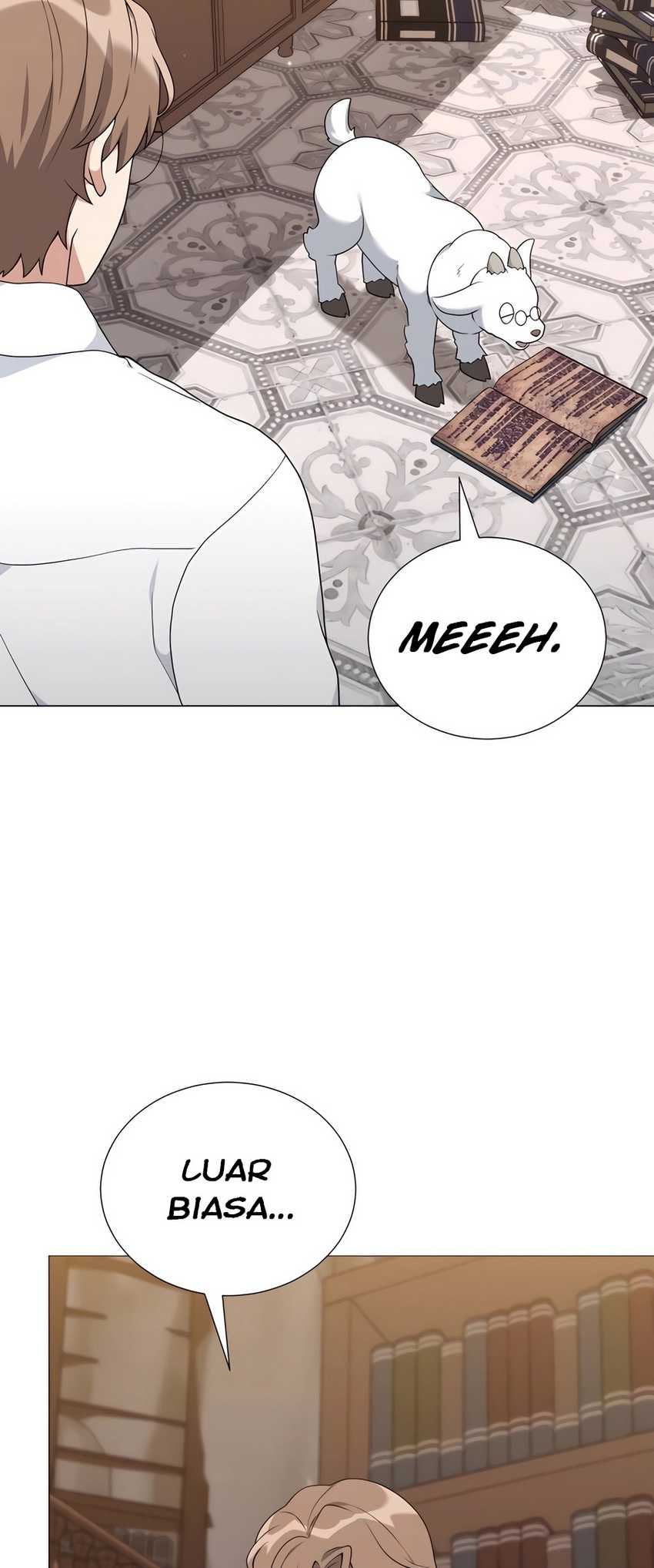 Hunter World’s Gardener chapter 51