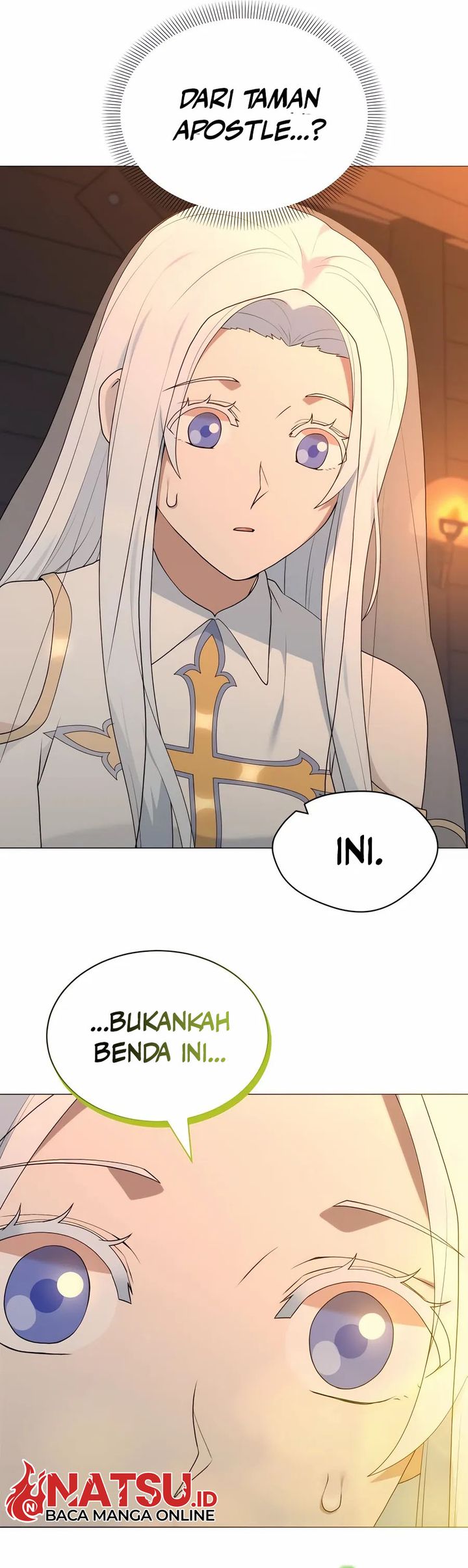 Hunter World’s Gardener chapter 69