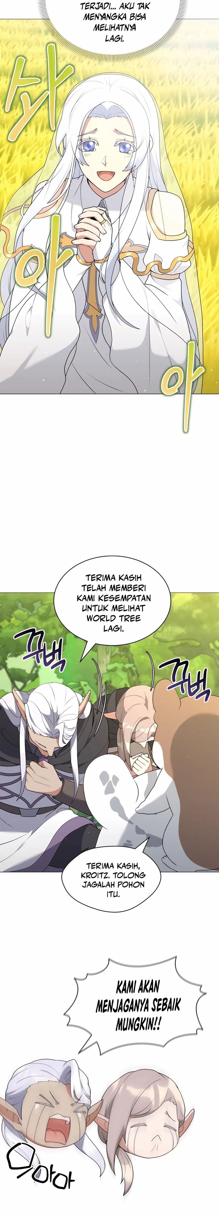 Hunter World’s Gardener chapter 69