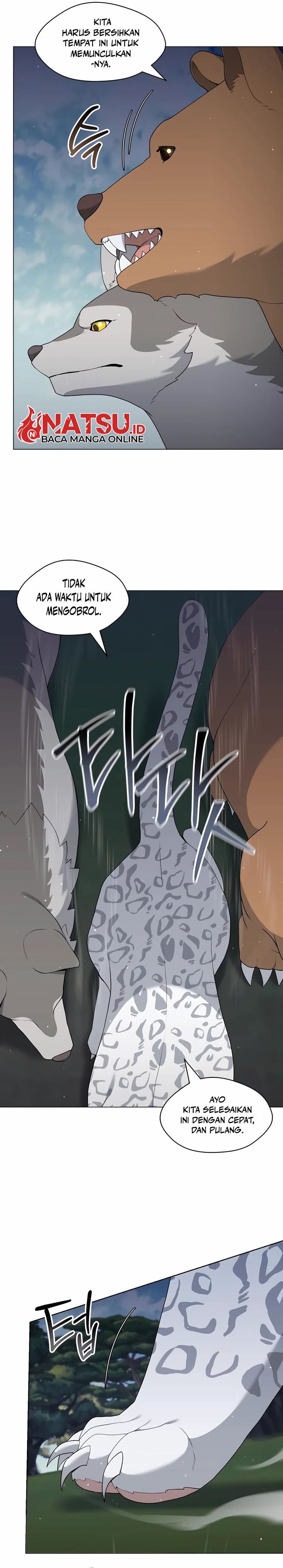 Hunter World’s Gardener chapter 69