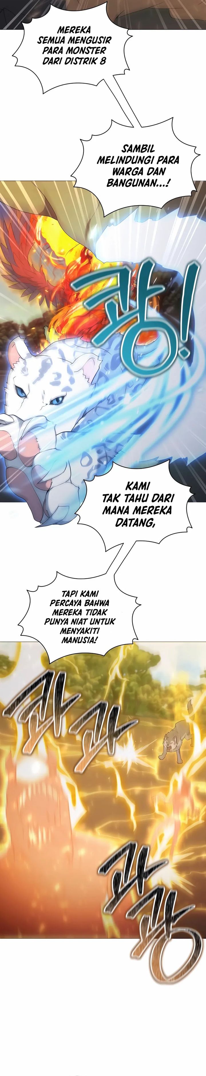 Hunter World’s Gardener chapter 69