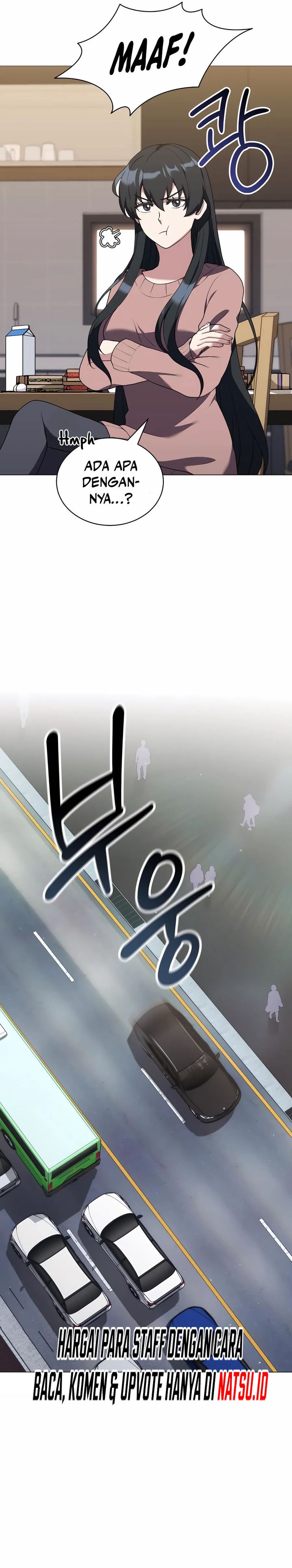 Hunter World’s Gardener chapter 69