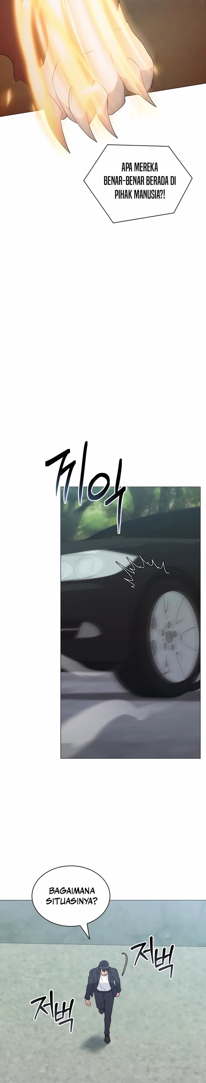 Hunter World’s Gardener chapter 69