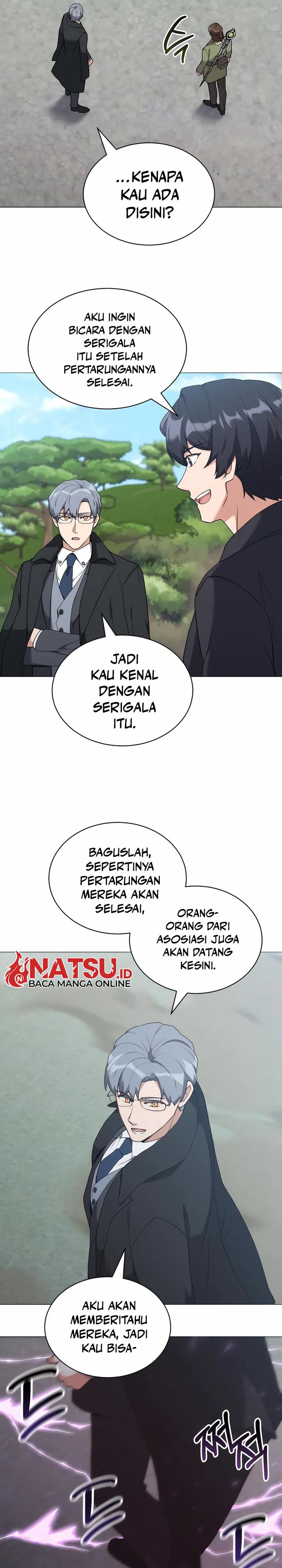 Hunter World’s Gardener chapter 69